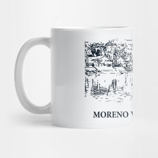 Moreno Valley - California Mug